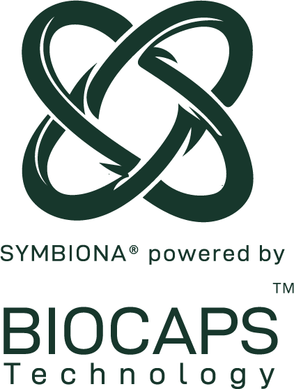 SYMBIONA® powered by BIOCAPS™ Technology