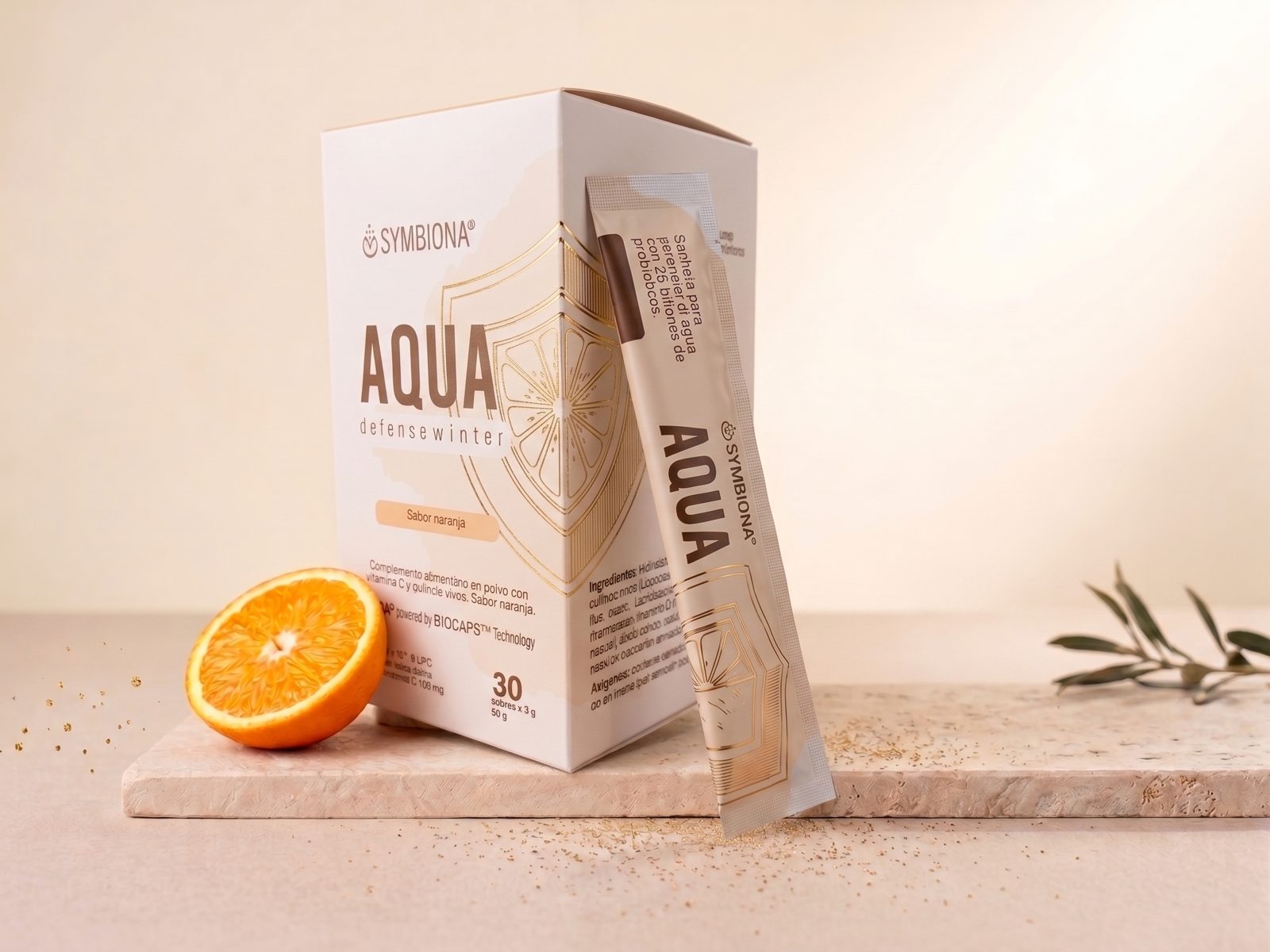 AQUA DEFENSE WINTER™ pack shot