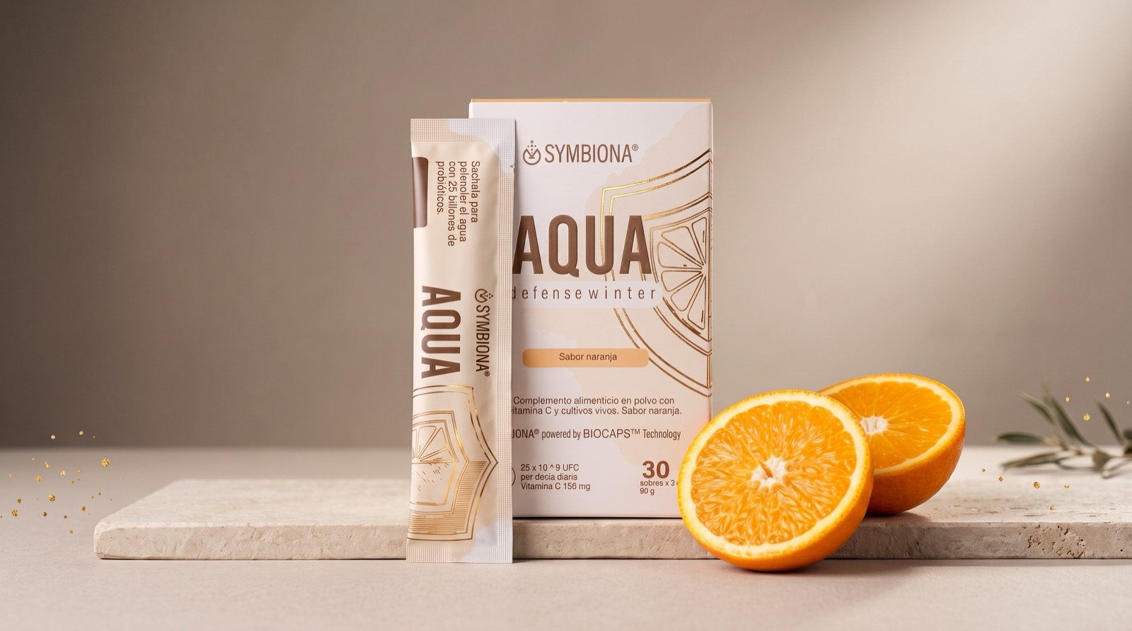 AQUA DEFENSE WINTER™ — everyday wellbeing