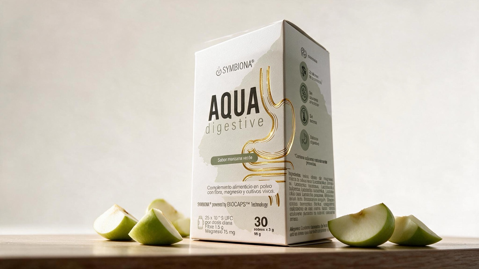 AQUA DIGEST™ — everyday wellbeing