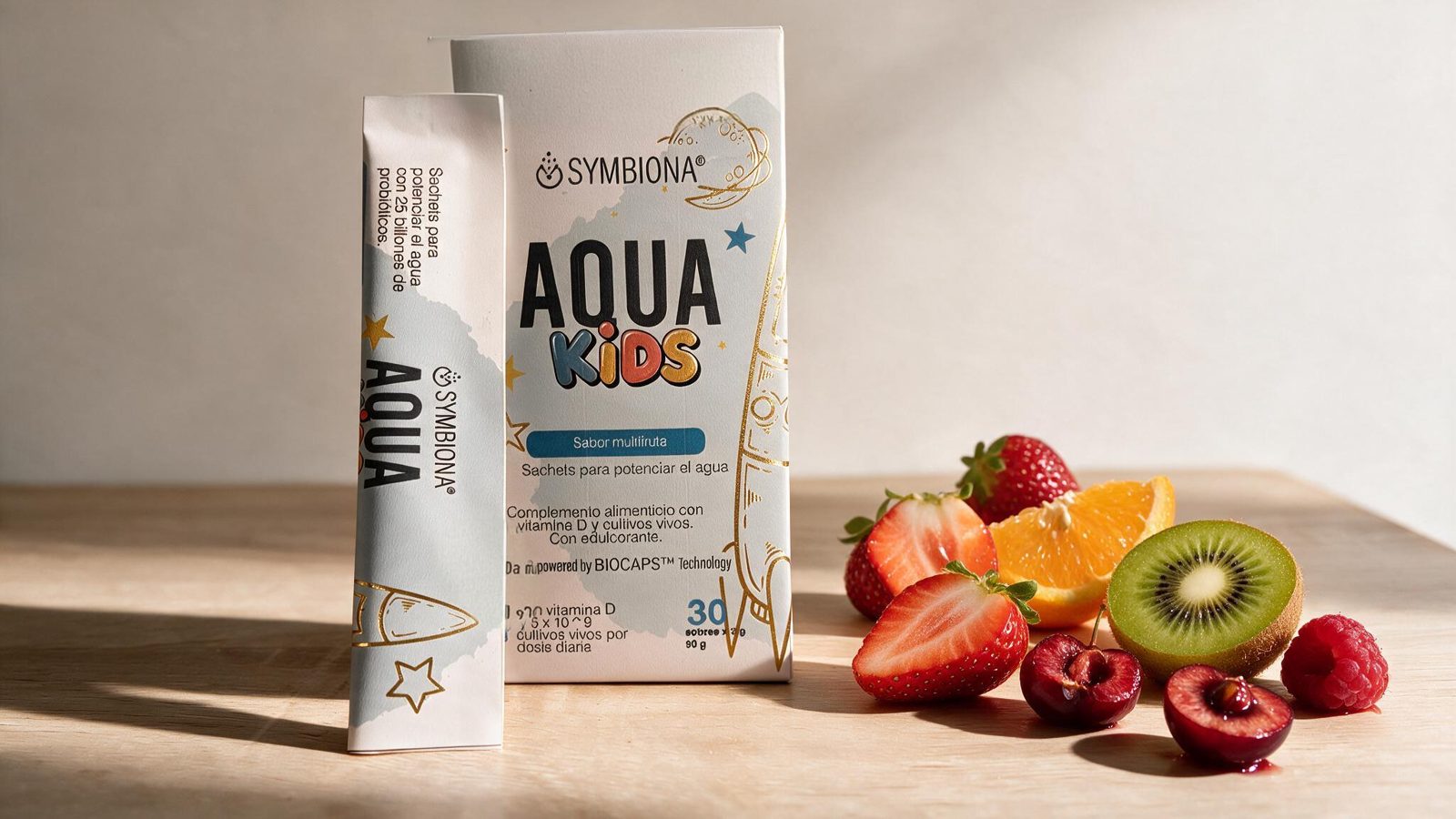 AQUA KIDS™ pack shot