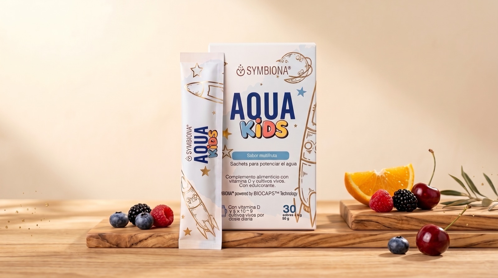 AQUA KIDS™ — everyday wellbeing