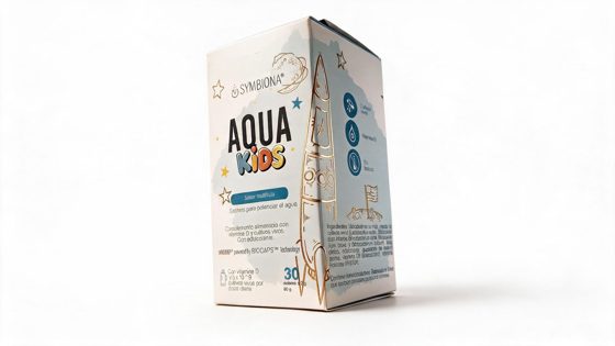 SYMBIONA® Aqua Kids™ pack