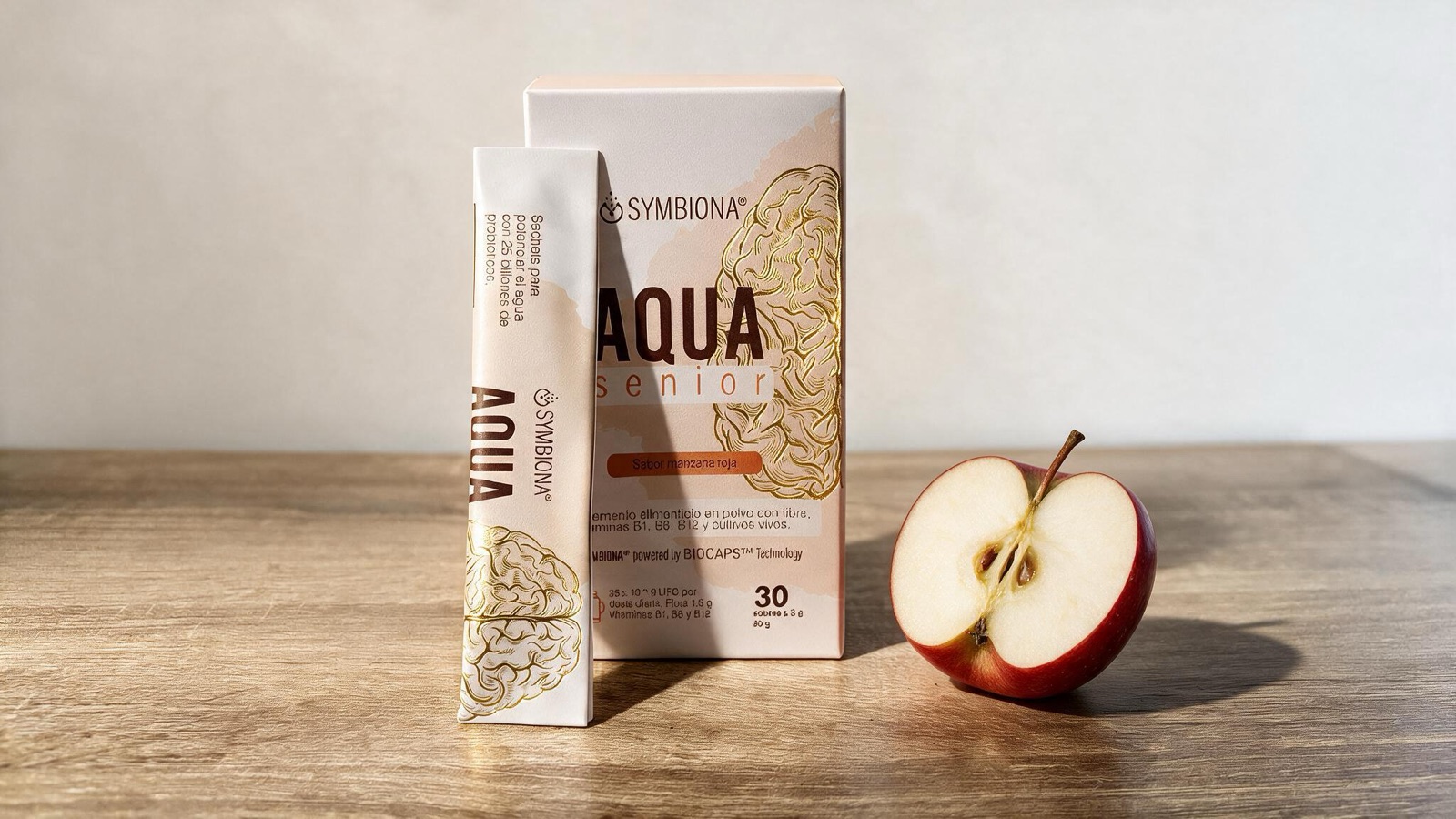 AQUA SENIOR™ — everyday wellbeing