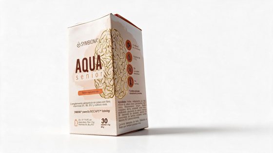 SYMBIONA® Aqua Senior™ pack