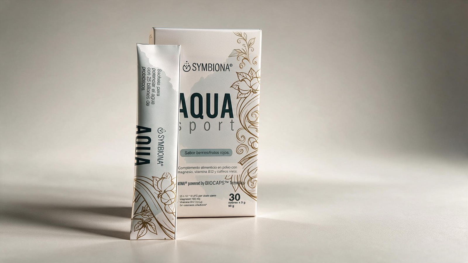 AQUA SPORT™ — everyday wellbeing