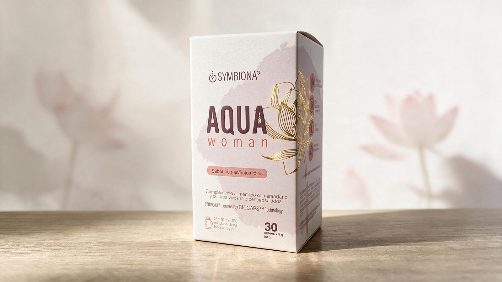 AQUA WOMAN™ pack shot