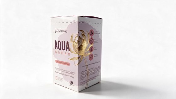 SYMBIONA® Aqua Woman™ pack